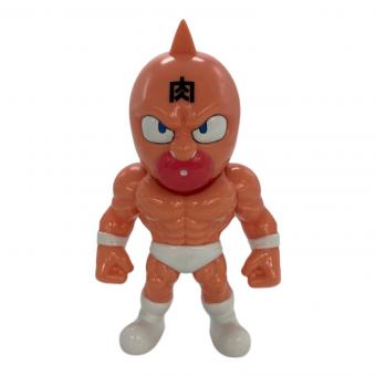 キン肉マン (キンニクマン) サイクロンジョー ソフビフィギュア