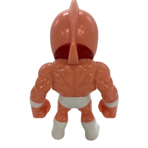 キン肉マン (キンニクマン) サイクロンジョー ソフビフィギュア