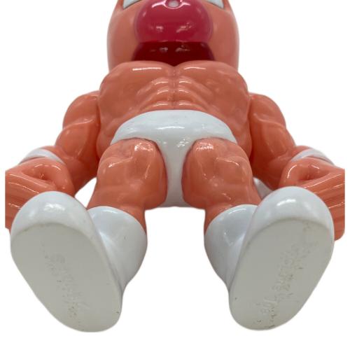 キン肉マン (キンニクマン) サイクロンジョー ソフビフィギュア