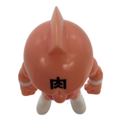 キン肉マン (キンニクマン) サイクロンジョー ソフビフィギュア