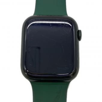 Apple (アップル) GPSモデル Apple Watch Series 7 MKN73J/A
