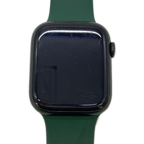Apple (アップル) GPSモデル Apple Watch Series 7 MKN73J/A