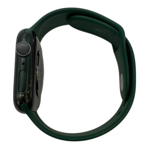 Apple (アップル) GPSモデル Apple Watch Series 7 MKN73J/A
