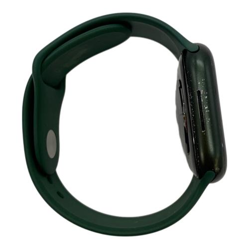 Apple (アップル) GPSモデル Apple Watch Series 7 MKN73J/A