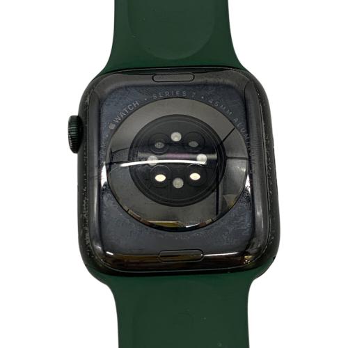 Apple (アップル) GPSモデル Apple Watch Series 7 MKN73J/A