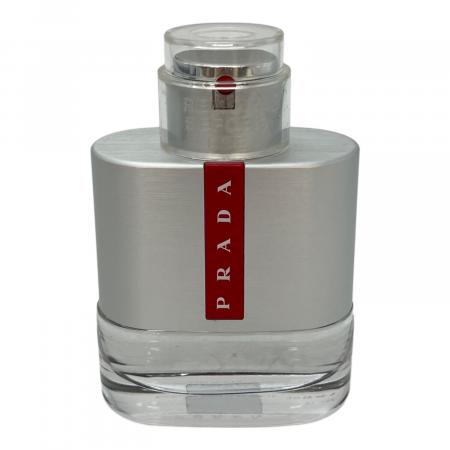 PRADA (プラダ) オードトワレ 50ml 残量80%-99% ルナロッサ