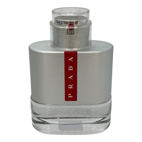 PRADA (プラダ) オードトワレ 50ml 残量80%-99% ルナロッサ