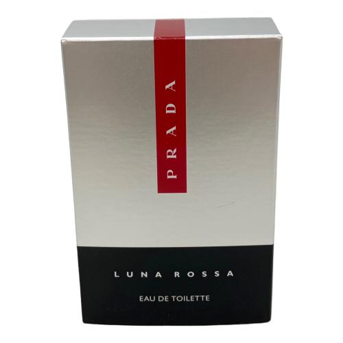PRADA (プラダ) オードトワレ 50ml 残量80%-99% ルナロッサ