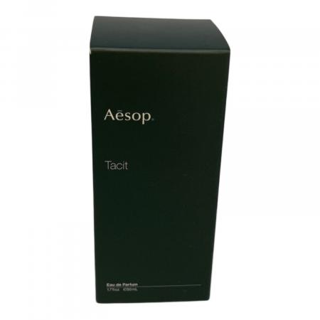 Aesop (イソップ) オードパルファム 50ml 残量50%-80% Tacit