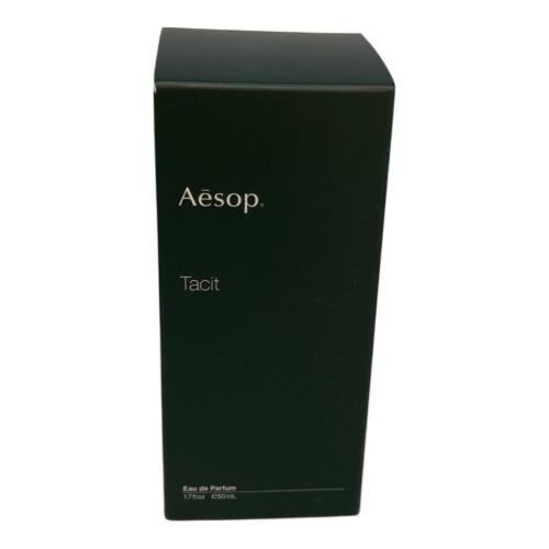 Aesop (イソップ) オードパルファム 50ml 残量50%-80% Tacit