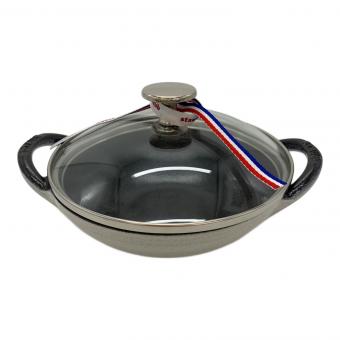 Staub (ストウブ) ベビーウォック 16cm