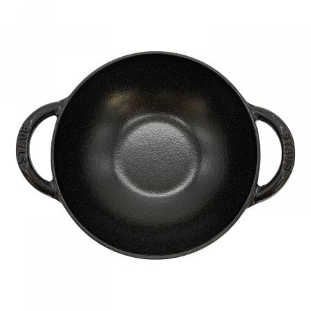 Staub (ストウブ) ベビーウォック 16cm｜トレファクONLINE