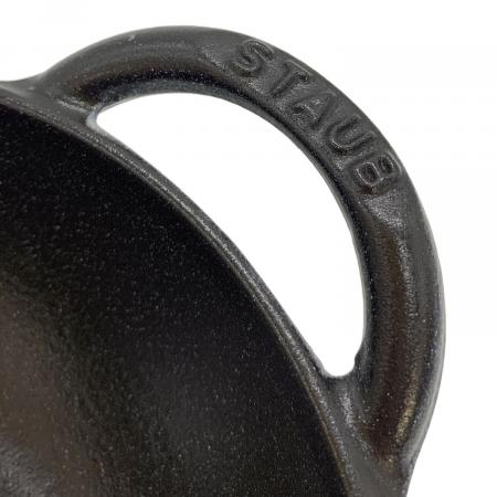 Staub (ストウブ) ベビーウォック 16cm｜トレファクONLINE