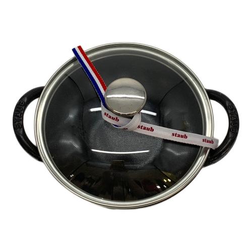 Staub (ストウブ) ベビーウォック 16cm
