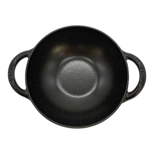 Staub (ストウブ) ベビーウォック 16cm