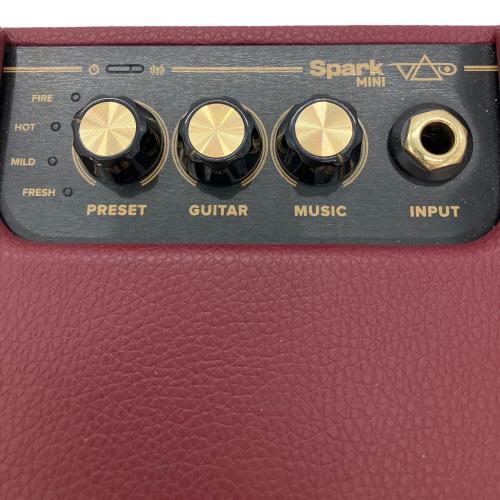 POSITIVE GRID (ポジティブグリッド) ギターアンプ Spark MINI