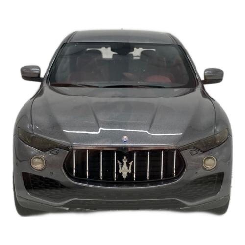 maserati (マセラティ) レヴァンテ モデルカー 1/18スケール