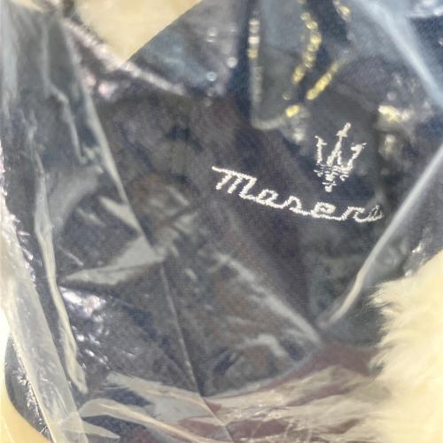maserati (マセラティ) テディベア ヌイグルミ