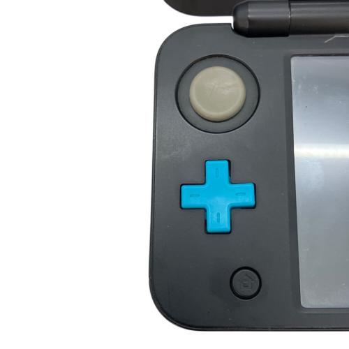 Nintendo (ニンテンドー) 2DS JAN-001 Rボタン反応たまに悪い・タッチスクリーン半分下反応しづらい