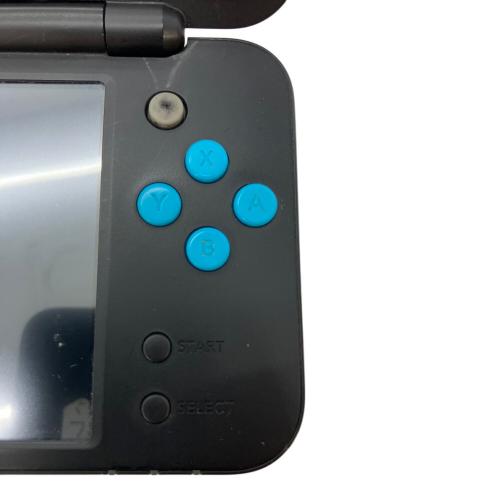 Nintendo (ニンテンドー) 2DS JAN-001 Rボタン反応たまに悪い・タッチスクリーン半分下反応しづらい