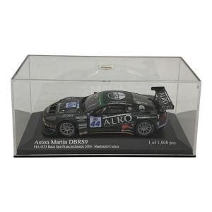 MINICHAMPS (ミニチャンプス) Machitski/Cocker ミニカー アストンマーチンDBRS9