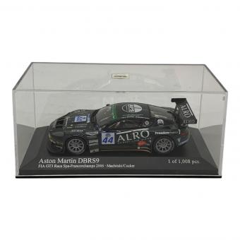 MINICHAMPS (ミニチャンプス) Machitski/Cocker ミニカー アストンマーチンDBRS9