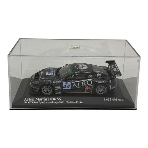 MINICHAMPS (ミニチャンプス) Machitski/Cocker ミニカー アストンマーチンDBRS9