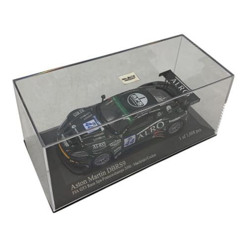 MINICHAMPS (ミニチャンプス) Machitski/Cocker ミニカー アストンマーチンDBRS9