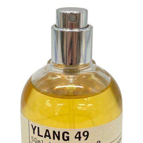 YLANG49 (イラン49) オードパルファム 50ml 残量80%-99%