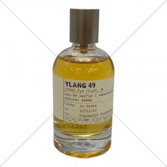 YLANG49 オードパルファム 100ml 残量80%-99%