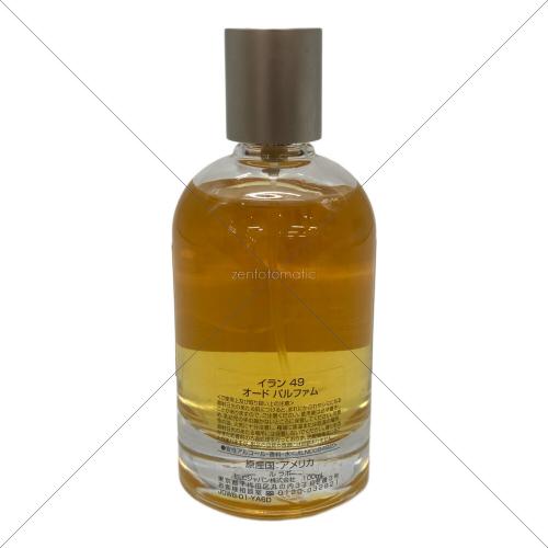 YLANG49 オードパルファム 100ml 残量80%-99%