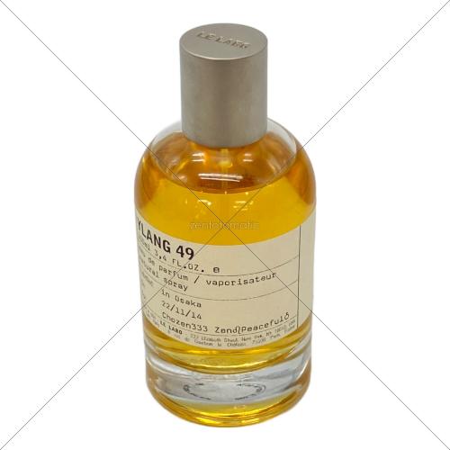 YLANG49 オードパルファム 100ml 残量80%-99%