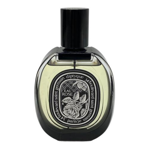 EAU ROSE オードパルファム 75ml 残量80%-99%