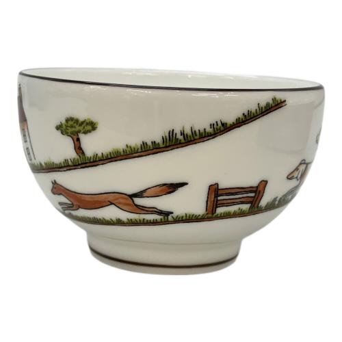 Wedgwood (ウェッジウッド) カップ&ソーサー ハンティングシーン