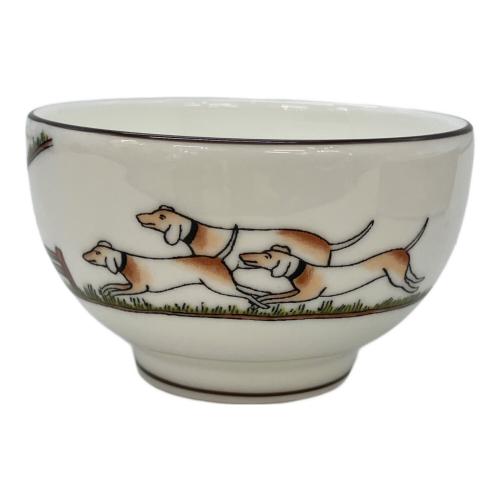 Wedgwood (ウェッジウッド) カップ&ソーサー ハンティングシーン