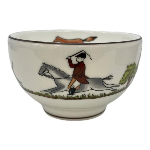 Wedgwood (ウェッジウッド) カップ&ソーサー ハンティングシーン