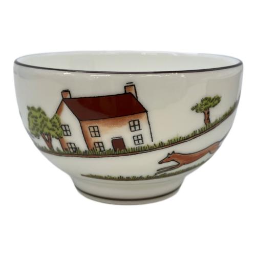 Wedgwood (ウェッジウッド) カップ&ソーサー ハンティングシーン