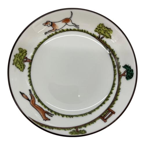 Wedgwood (ウェッジウッド) カップ&ソーサー ハンティングシーン