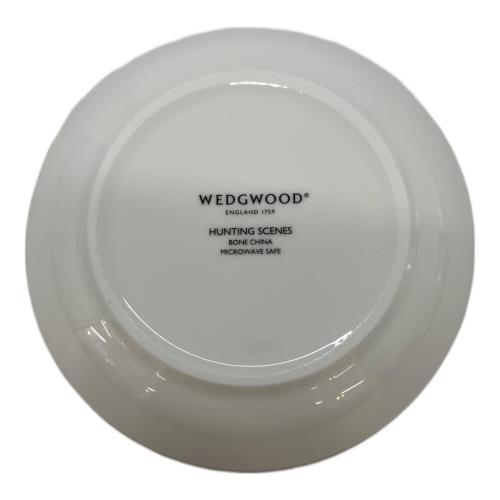 Wedgwood (ウェッジウッド) カップ&ソーサー ハンティングシーン