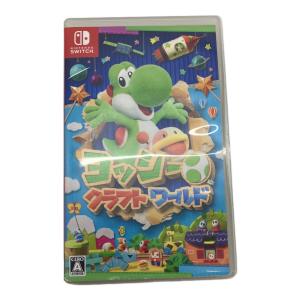 任天堂 (ニンテンドウ) ヨッシークラフトワールド Nintendo Switch用ソフト CERO A (全年齢対象)