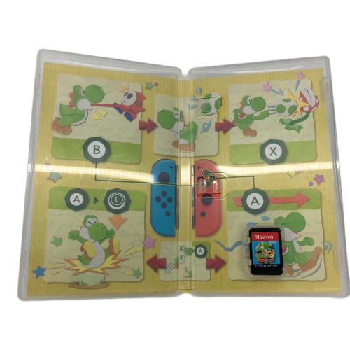 任天堂 (ニンテンドウ) ヨッシークラフトワールド Nintendo Switch用ソフト CERO A (全年齢対象)