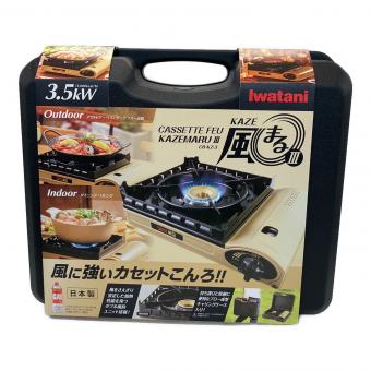 Iwatani (イワタニ) カセットコンロ CB-KZ-3 PSLPGマーク有