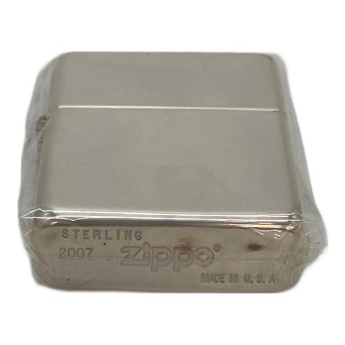 ZIPPO (ジッポ) オイルライター 2007