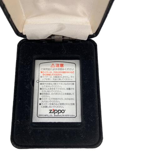 ZIPPO (ジッポ) オイルライター 2007