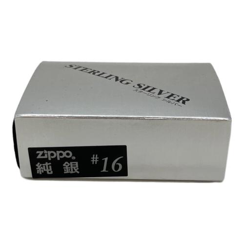 ZIPPO (ジッポ) オイルライター 2007