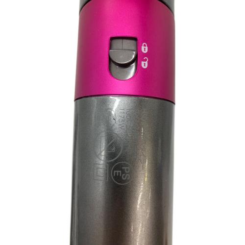 dyson (ダイソン) ヘアーアイロン HS01 2018年製