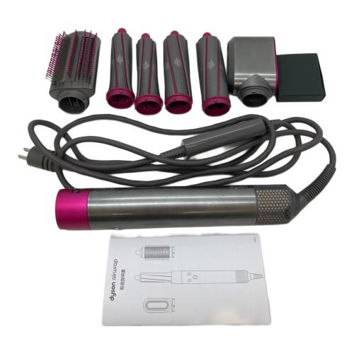 dyson (ダイソン) ヘアーアイロン HS01 2018年製