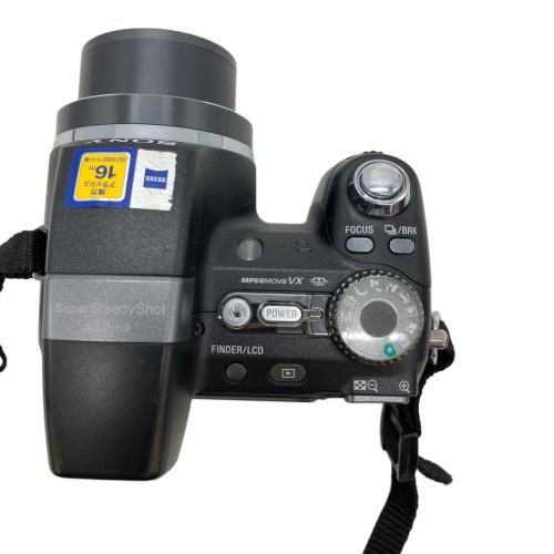 SONY (ソニー) デジタルカメラ DSC-H5
