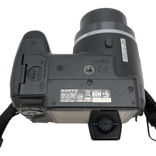 SONY (ソニー) デジタルカメラ DSC-H5
