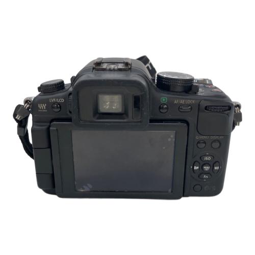 Panasonic (パナソニック) デジタルカメラ DMC-G2 LUMIXG2